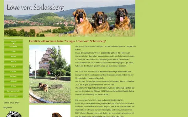 loewe-vom-schlossberg.de