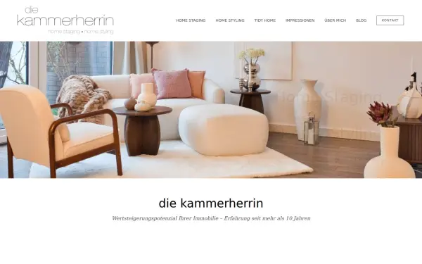 diekammerherrin.de