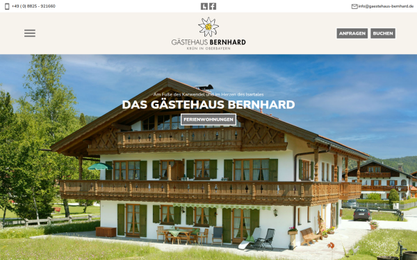 gaestehaus-bernhard.de