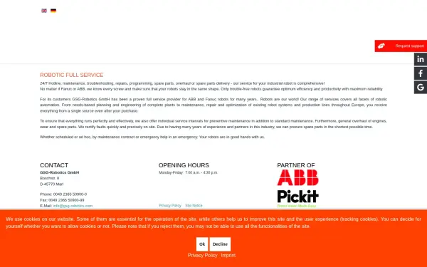 gsg-robotics.de