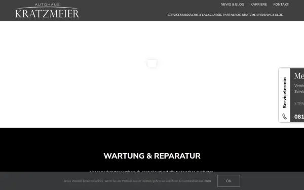 www.autohaus-kratzmeier.de