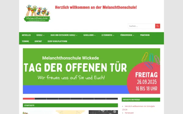 melanchthonschulewickede.de