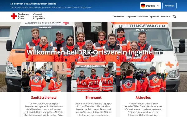 www.drk-ingelheim.de