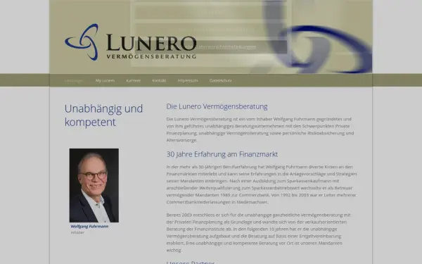 www.lunero.de