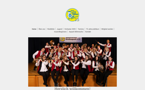 www.musikverein-grossaspach.de