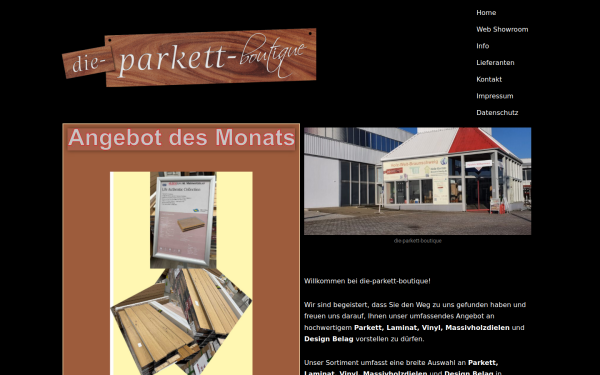 www.die-parkett-boutique.de