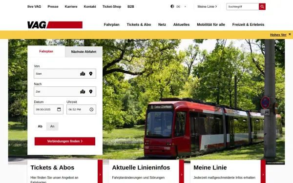 www.vag.de