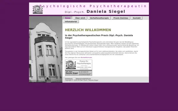 psychotherapie-siegel.de