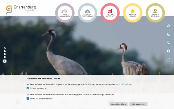 www.gnarrenburg.de