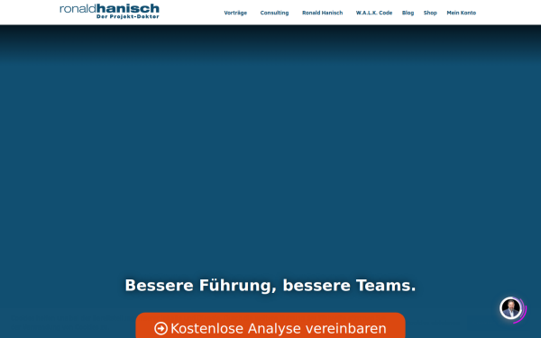 ronaldhanisch.com