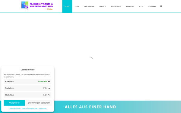 www.fliesentraum-volkmar.com