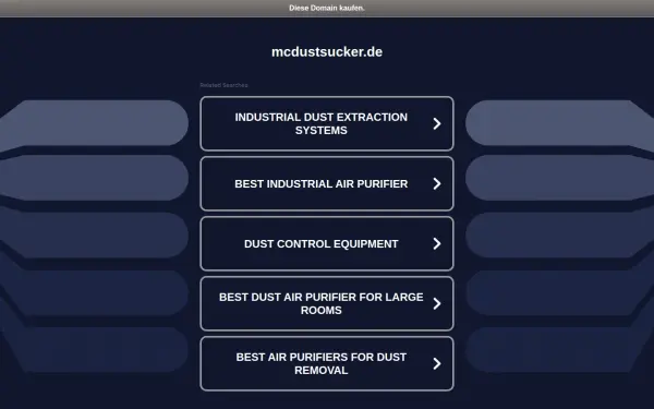 mcdustsucker.de