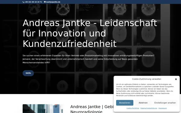 www.ajantke.de