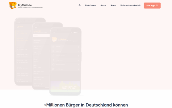 www.mymuell.de