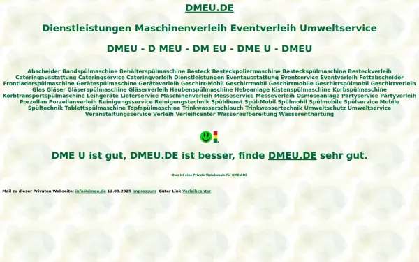 dmeu.de