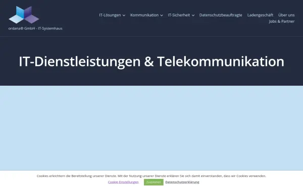 www.ordana.de