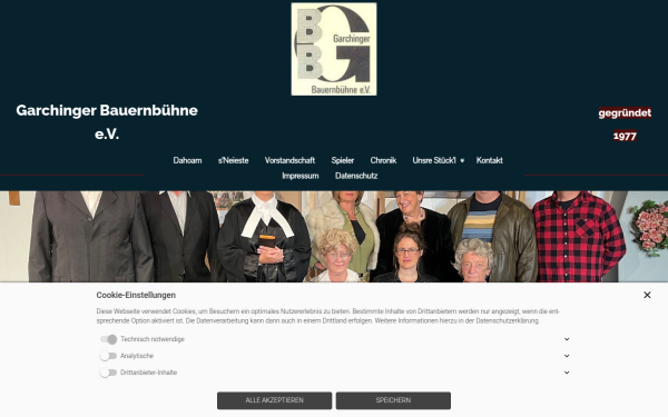 garchinger-bauernbuehne.de