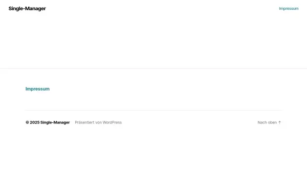 single-manager.de