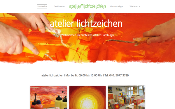 www.atelier-lichtzeichen.de