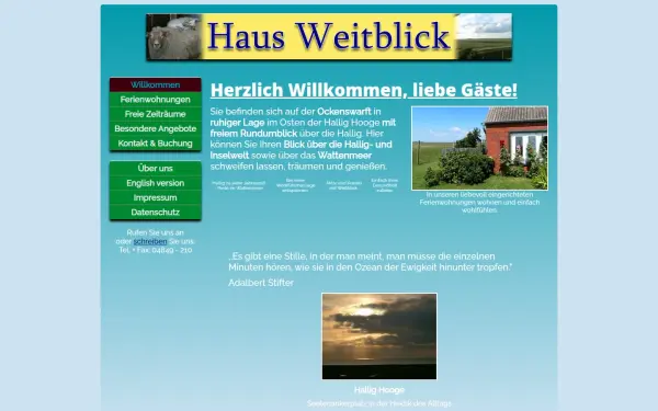 hausweitblick.de