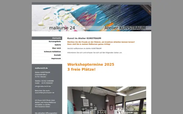 www.malkurse24.de