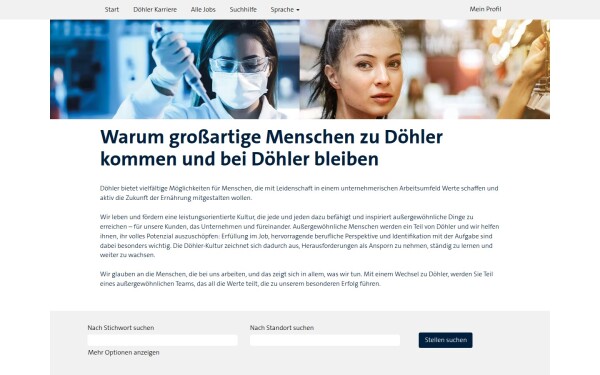 jobs.doehler.com