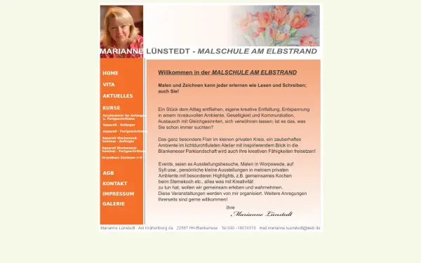 malschule-am-elbstrand.de
