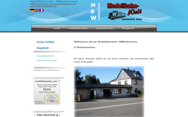 mbw-electronic.de