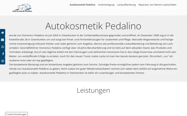 www.autokosmetik-pedalino.de