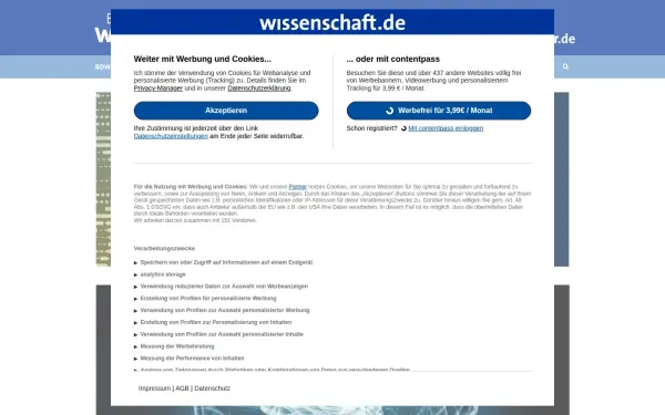 www.wissenschaft.de