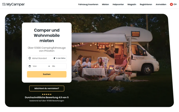 mycamper.ch