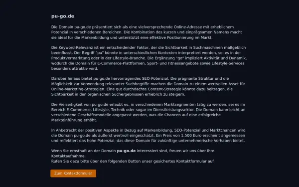 pu-go.de
