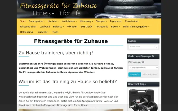 www.fitness-fitforlife.de