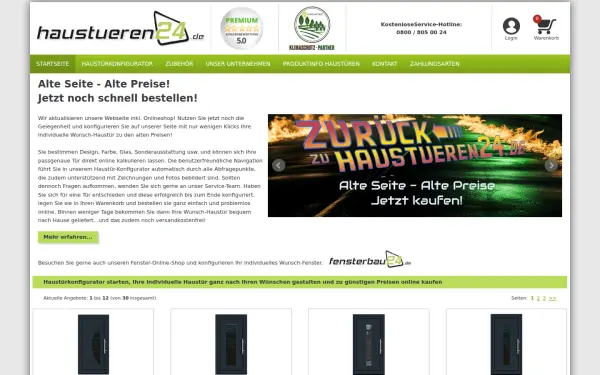 www.haustueren24.de