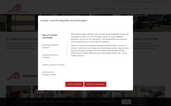 autohaus-braun.eu