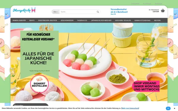 mangakueche.de