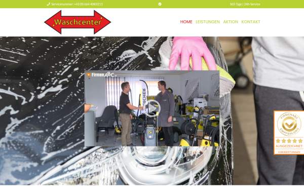 www.danielwaschcenter.at