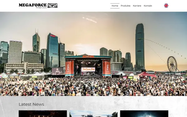 www.megaforce.de