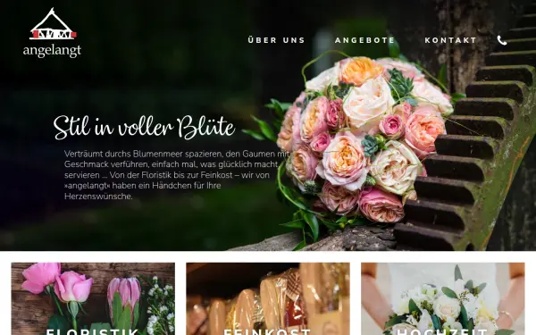 angelangt.de