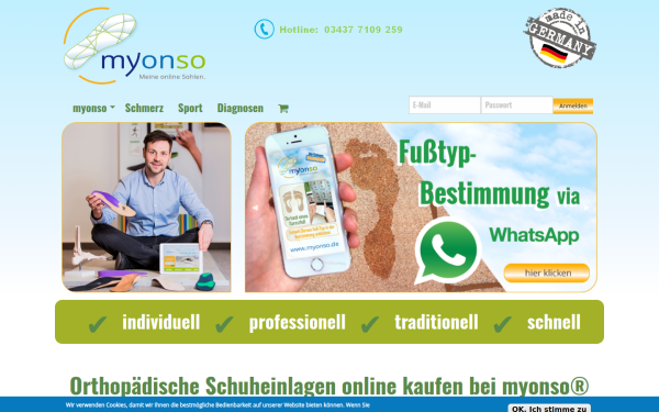 myonso.de