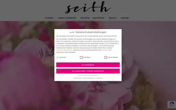 seith-interiors.de