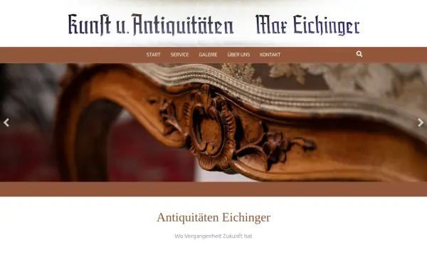 www.antiquitaeten-eichinger.de