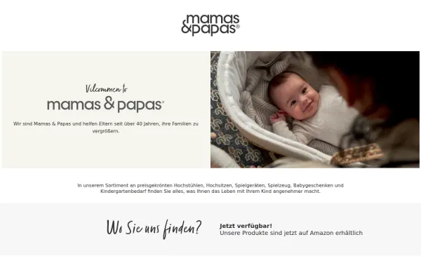 www.mamasandpapas.de