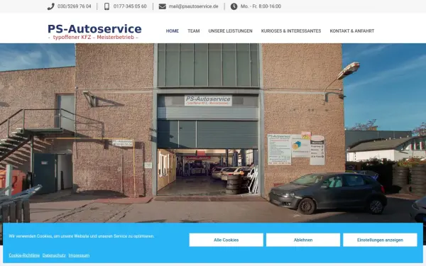 www.psautoservice.de