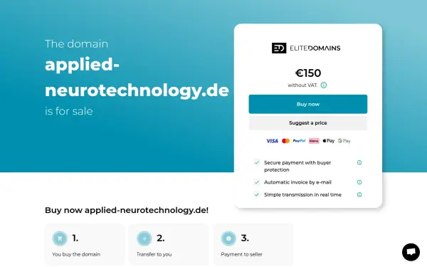 applied-neurotechnology.de