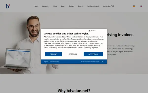 www.b4value.net