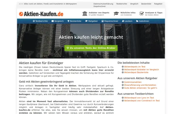 www.aktien-kaufen.de