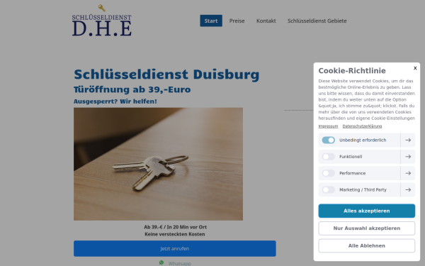 schluesseldienstduisburgdhe.jimdofree.com