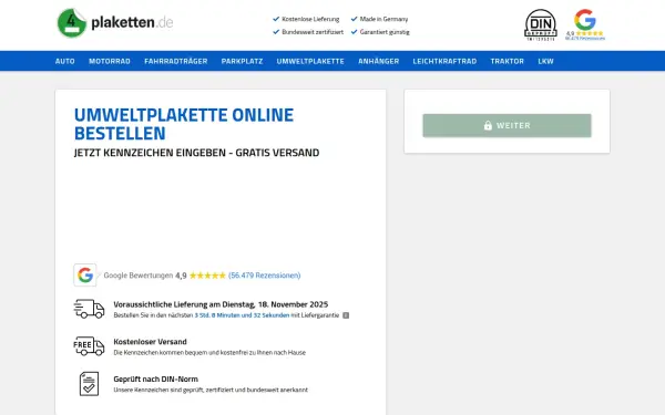 www.plaketten.de
