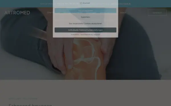 artro-med.de